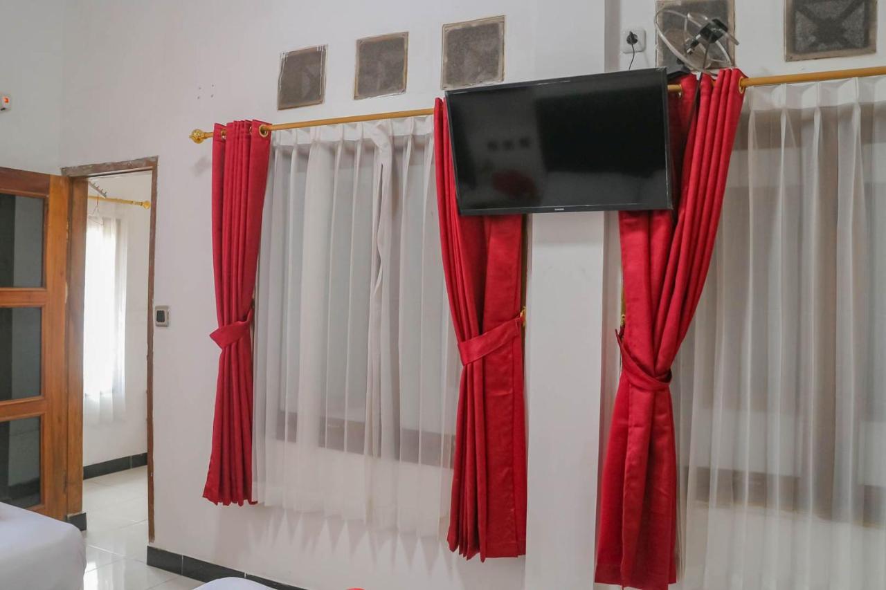 Wisma Vandera Syariah Garut Mitra Reddoorz Exterior foto